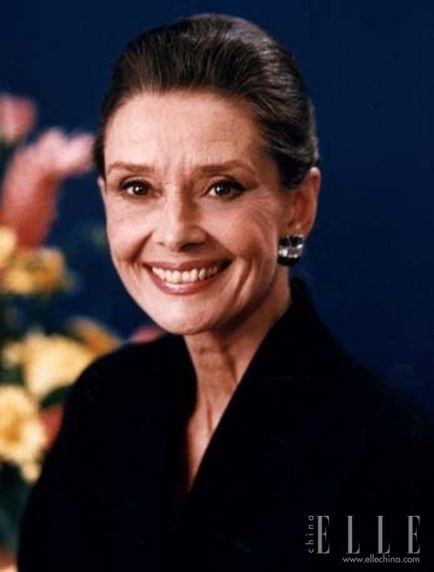 Audrey Hepburn időskorban, hírek és fotó 2017