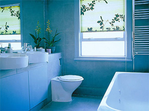 Az ablak a fürdőszobában megszabadulni komplexek fürdőszoba, plusz