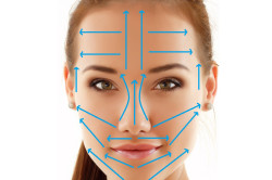 Anti-îmbătrânire masaj facial la domiciliu