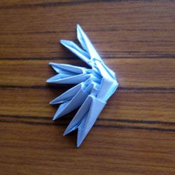 Origami Easter Egg