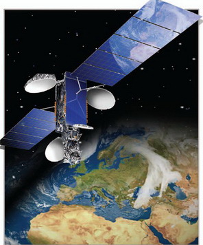 Despre satelit sirius-4