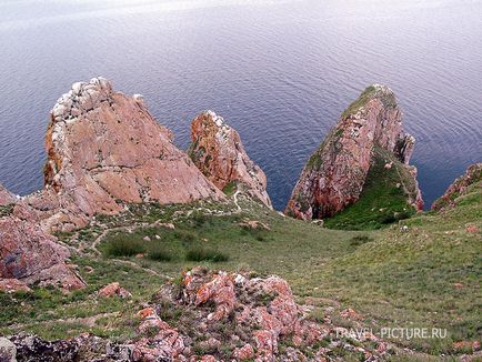 Olkhon Island, obiective turistice Olhona pe hartă, prețuri