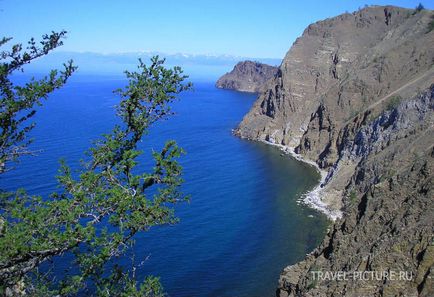 Olkhon Island, obiective turistice Olhona pe hartă, prețuri