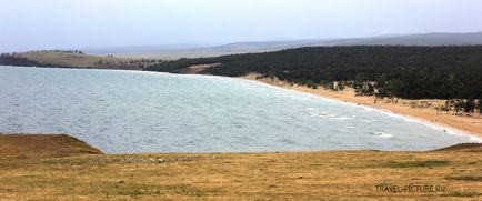 Olkhon Island, obiective turistice Olhona pe hartă, prețuri