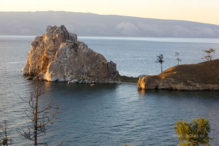 Olkhon Island, obiective turistice Olhona pe hartă, prețuri