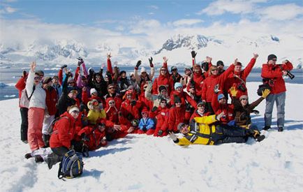 Odihnă și excursii la Antarctica - aveți nevoie de viză pe acest continent