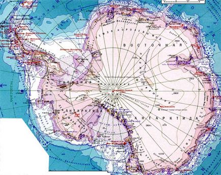 Odihnă și excursii la Antarctica - aveți nevoie de viză pe acest continent