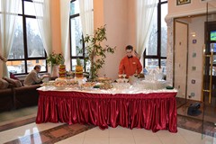Готель-бутік готель галерея в абрамцево сергиево-посадский р-н московської області, vip відпочинок -