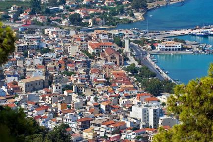 Zakynthos hoteluri