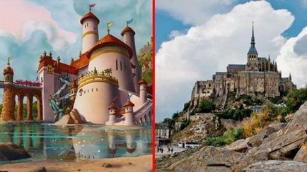 Unde și-au desenat personajele la Disney Studios?