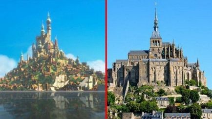 Unde și-au desenat personajele la Disney Studios?