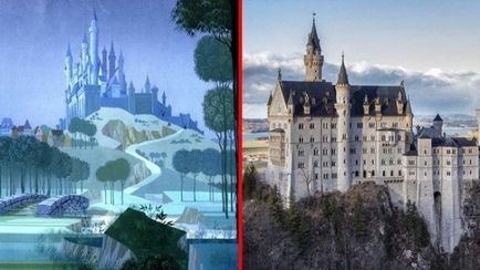 Unde și-au desenat personajele la Disney Studios?