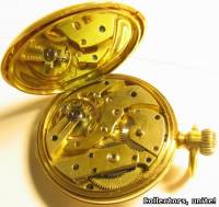 Оцінка старовинних кишенькових і наручних годинників