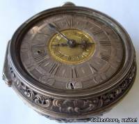 Оцінка старовинних кишенькових і наручних годинників