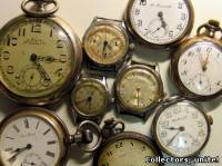 Evaluarea buzunarului și a ceasurilor de mână antice