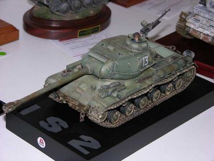 Про колірної модуляції, везерінге і реалізм, kramscalemodels