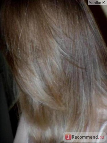 Élénkítő balzsam a haj tonik ROKOLOR - „- cool - barna haj tonik (fotó Hair