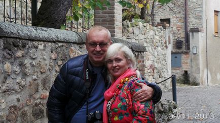 Feedback privind o excursie la Abano Terme (Italia)