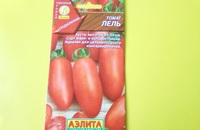 Відгук насіння томата - Аеліта - лель