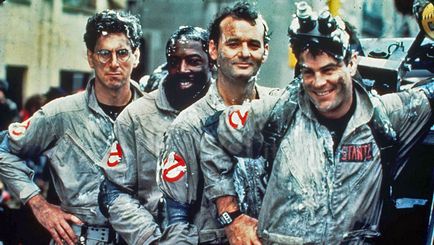 Ghostbusters, szörnyek, gonosz vadász, vámpírok, misztikus lények fotó