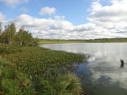 Lake ördög, utazó