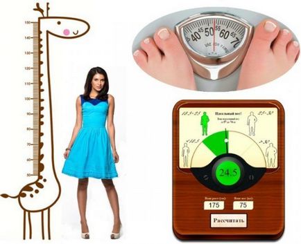 Obezitatea 1 grad la femei - tratament cum să determine stadiul, tabelul