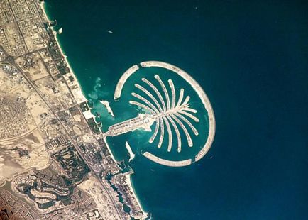 Palm Jumeirah, oae