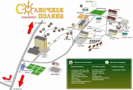 Пансіонат «сонячна галявина» (московська область, Новоризьке шосе), ціни 2015 року, офіційний сайт