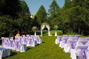 Парк готель абрамцево - весілля та урочистості