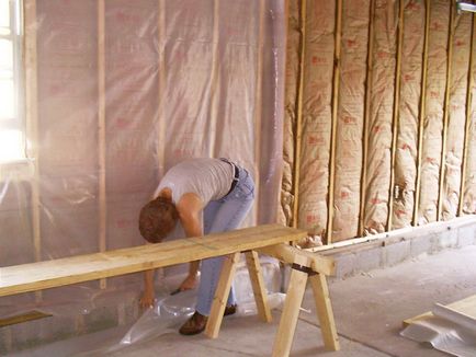 Izolarea fonică a pereților pentru ceea ce este necesar, caracteristici de instalare