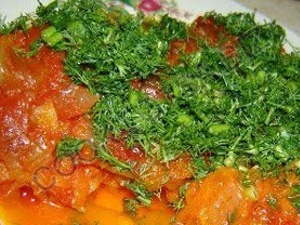 Пеленгас в духовці з овочами рецепт з фото готуємо вдома