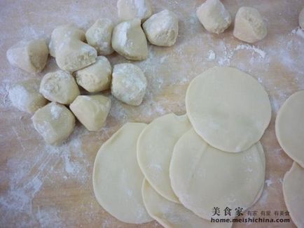 Pelete Pelmeni - rețete simple