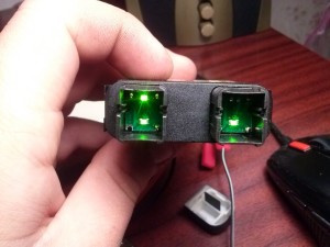 Peresvet butoanele VAZ-2114 LED-uri cu instrucțiuni video de mâini proprii