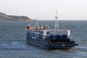 Transportul containerelor cu ajutorul psgvs (Sakhalin, Petropavlovsk-Kamchatsky, Magadan)