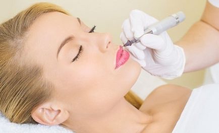 Permanent make-up de buze - îngrijire și vindecare după procedură, tehnici, preț, recenzii