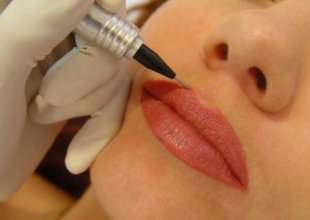 Permanent make-up de buze - îngrijire și vindecare după procedură, tehnici, preț, recenzii