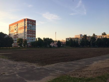 Prima bicicletă și cursa de pe stadion