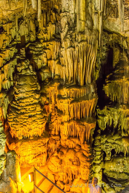 Peștera lui Zeus (Peștera Dictiților) - un sit despre criteriul