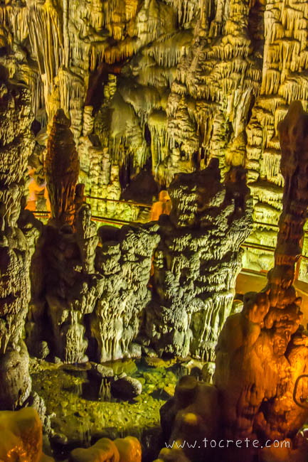 Печера Зевса (діктейская печера) - сайт про крите