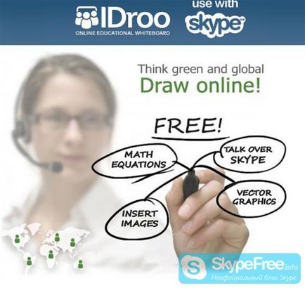 Плагін iddroo для skype завантажити безкоштовно