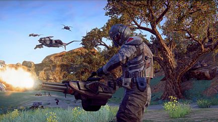 Planetside 2 cum să joci corect, un remediu pentru nubism - ghiduri de joc - shooters online