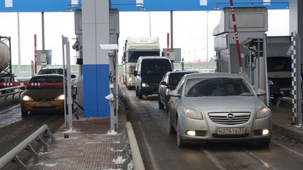 Платні ділянки в воронезької області як платити і де об'їжджати