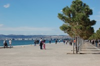 Strandok Thessaloniki - Falvak és hogyan lehet eljutni a strandok Thessaloniki