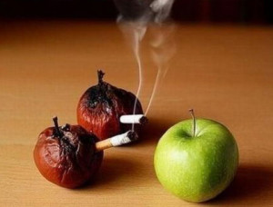 Чому болить серце після куріння