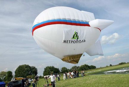 Miért tűntek el léghajók és vajon továbbra is újjászületett