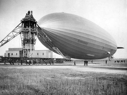 De ce au disparut navele de aeronavă și pot să se renaște?