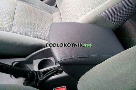 Подлакътник Chevrolet Lacetti - определяне на подлакътника на Chevrolet Lacetti на Nexia