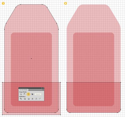 Részletes leckét Adobe Illustrator hogyan kell felhívni a stílusos ára (a magyarázatot microstocks)