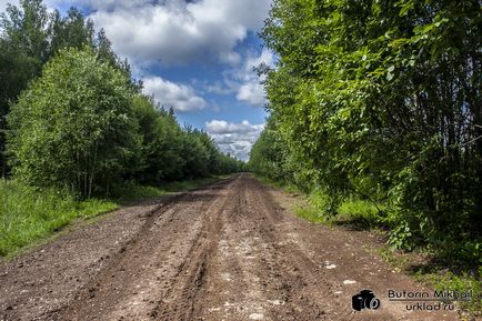 Поїздка на озеро шайтан кировская обл