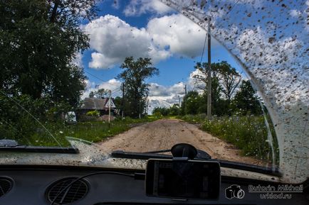 Поїздка на озеро шайтан кировская обл